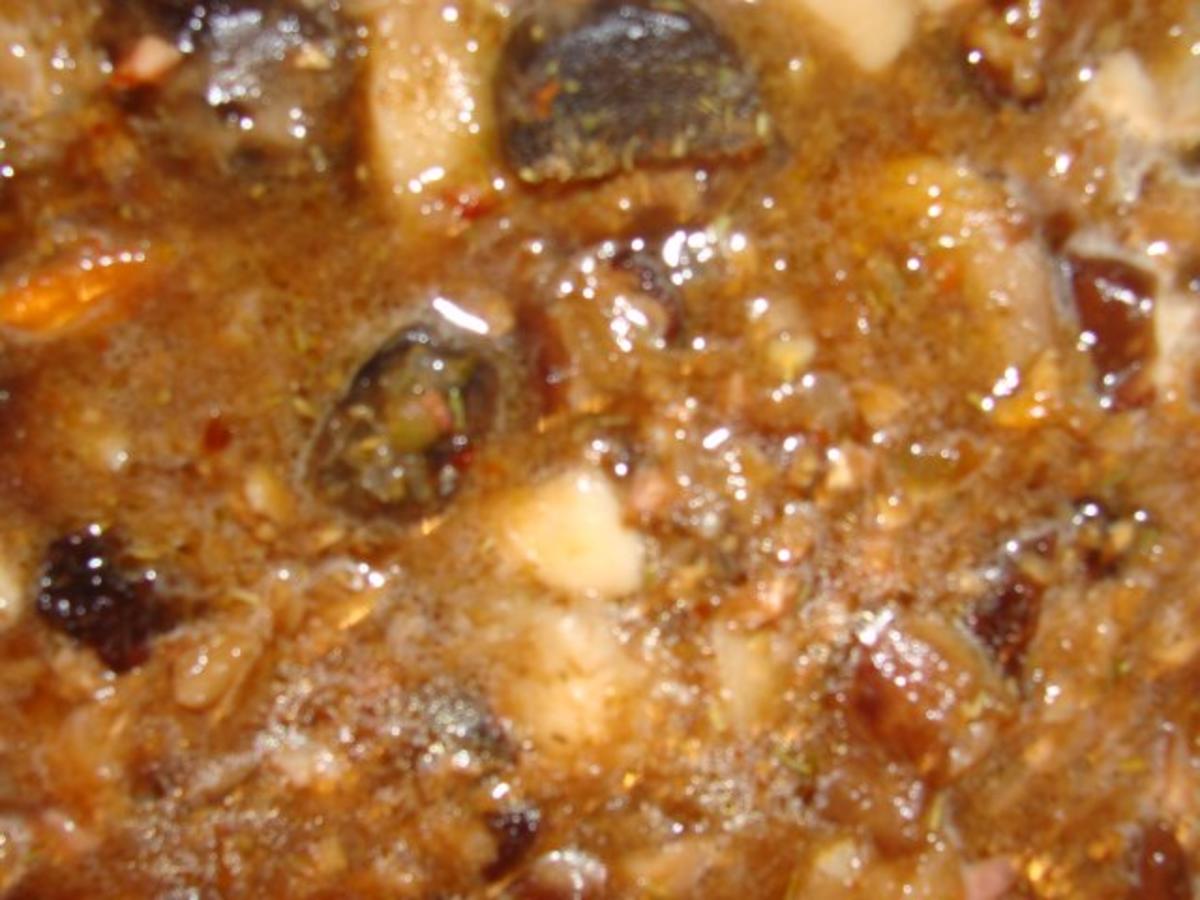 Nudeln : Steinpilzragout mit Bandnudeln - Rezept - Bild Nr. 2