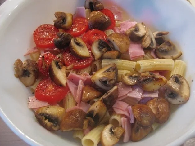 Makkaroni-Auflauf - Rezept - Bild Nr. 4