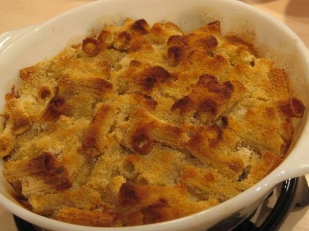 Makkaroni-Auflauf - Rezept