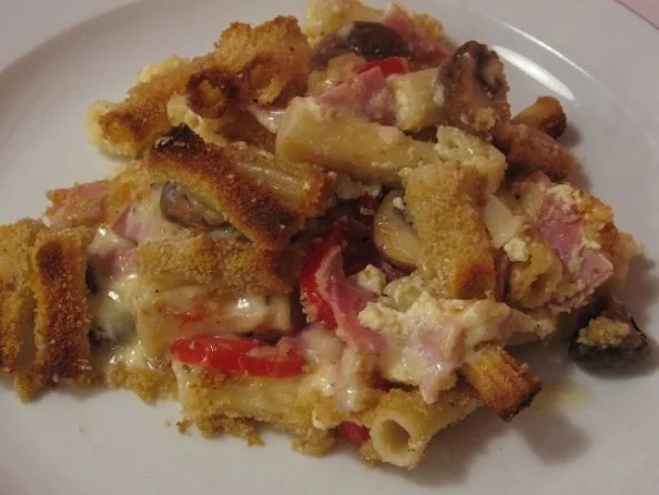 Makkaroni-Auflauf - Rezept - Bild Nr. 2