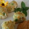 Bunte Reiskroketten - Rezept