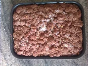 Krümelkuchen - Rezept