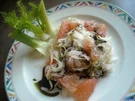 Fenchel - Grapefruit - Salat - Rezept