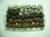 Vanille-Kugeln alla Nina - Rezept