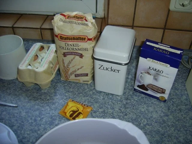 Gewürzkuchen auf Blech - Rezept - Bild Nr. 3