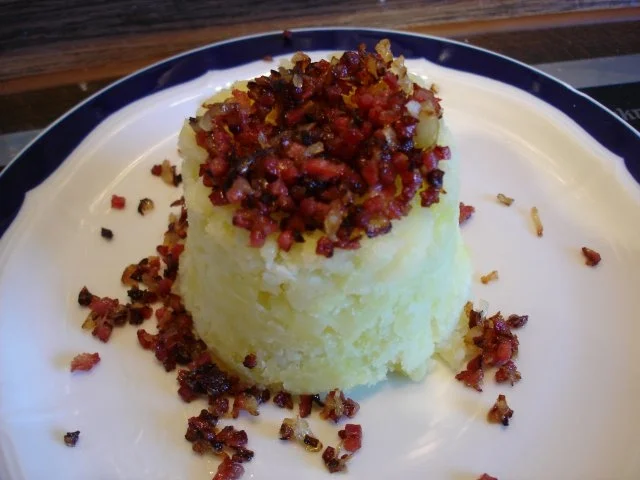 Rezept: Schlesische Kartoffeln Schlesische Kartoffeln - Rezept