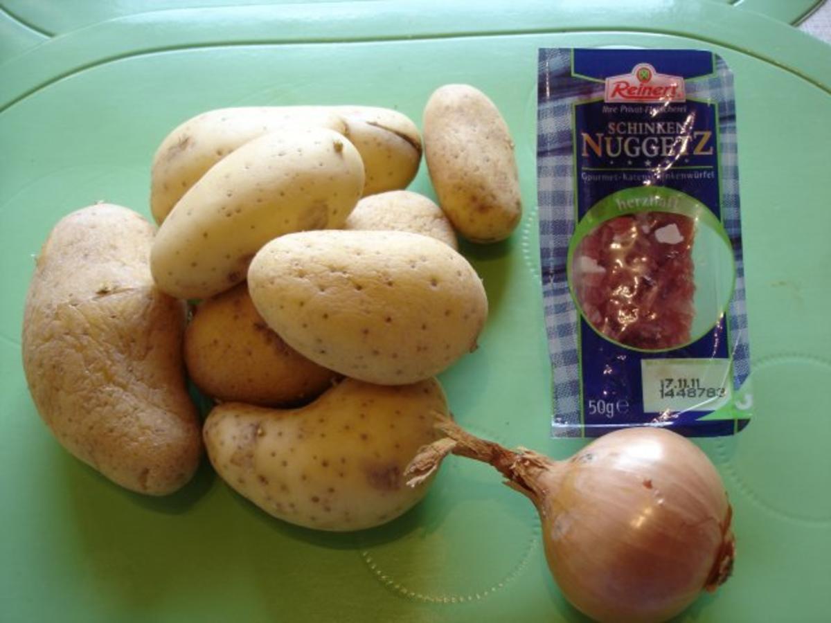 Schlesische Kartoffeln - Rezept - Bild Nr. 2