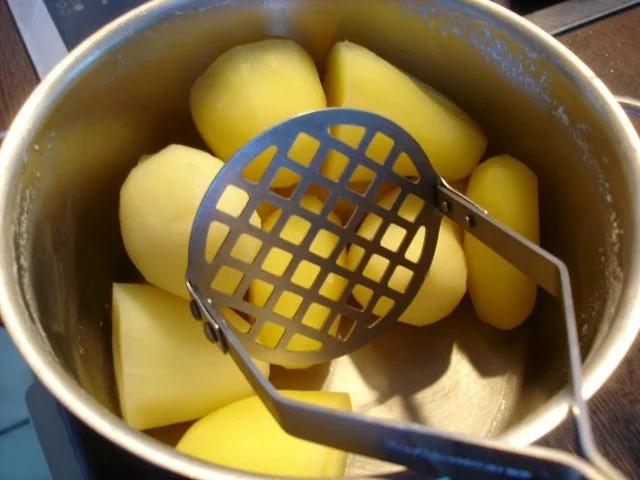 Rezept: Schlesische Kartoffeln Bild Nr. 10 Schlesische Kartoffeln - Rezept - Bild Nr. 10