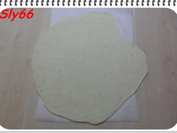 Pizza:Calzone di Verdura con Tonno - Rezept - Bild Nr. 3