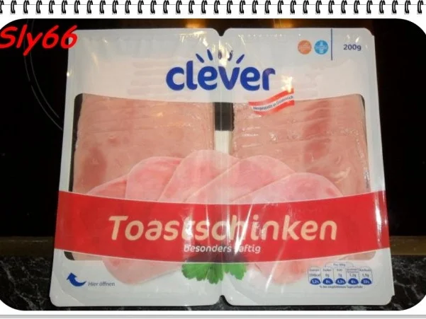 Pizza:Calzone di Verdura con Tonno - Rezept - Bild Nr. 5