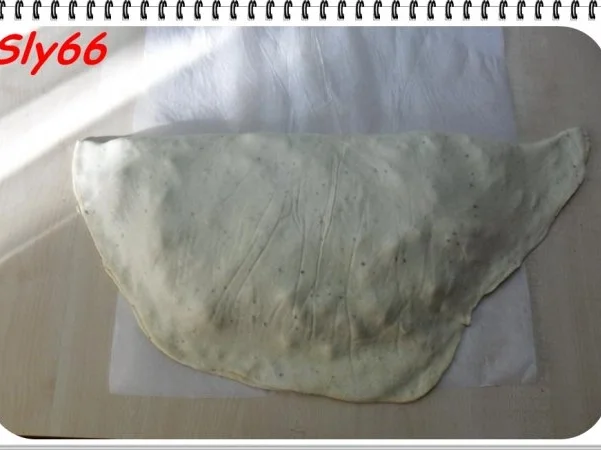 Pizza:Calzone di Verdura con Tonno - Rezept - Bild Nr. 12