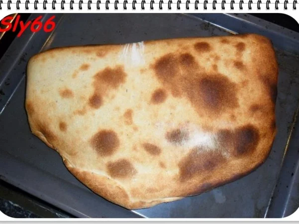 Pizza:Calzone di Verdura con Tonno - Rezept - Bild Nr. 13