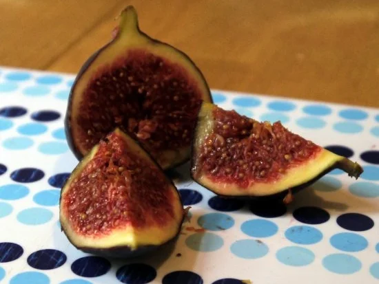 Feigen-Mousse - Rezept - Bild Nr. 2