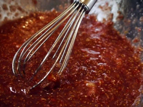 Feigen-Mousse - Rezept - Bild Nr. 3