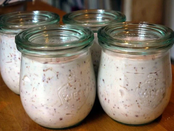 Feigen-Mousse - Rezept - Bild Nr. 7