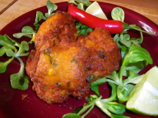 Kürbiskrapfen - Rezept