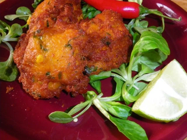 Kürbiskrapfen - Rezept - Bild Nr. 2