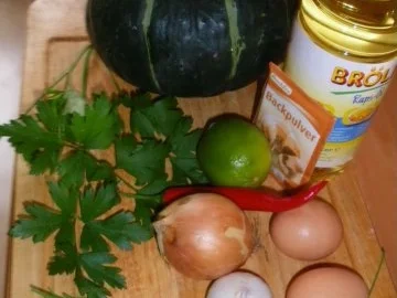 Kürbiskrapfen - Rezept - Bild Nr. 3