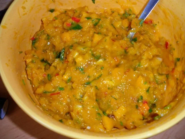 Kürbiskrapfen - Rezept - Bild Nr. 4