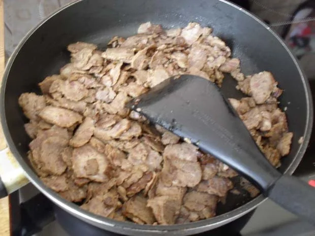 Resteverwertung: Kebab-Teller - für Edelgard ohne Knobi - Rezept