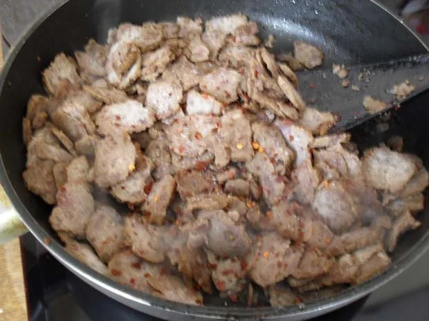 Resteverwertung: Kebab-Teller - für Edelgard ohne Knobi - Rezept - Bild Nr. 2