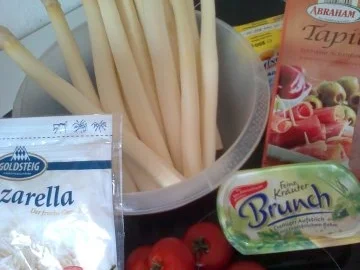 Rezept: Spargel Bild Nr. 2 Spargel - Rezept - Bild Nr. 2