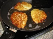 Riefkooche, Kartoffelpuffer, Reibekuchen, Towuckenpowes oder auch XXL- Rösti ;-) - Rezept