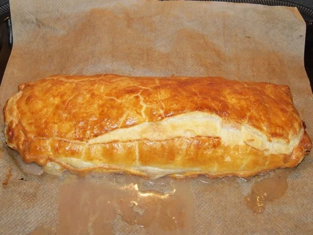 Birnenapfelmusstrudel - Rezept - Bild Nr. 5