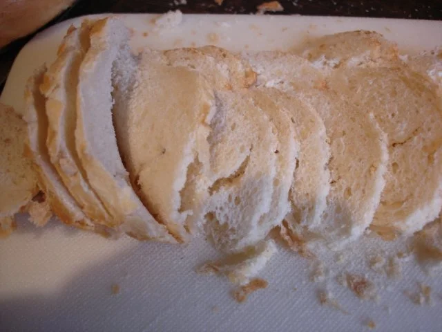 Semmelknödel mit Schwammerlsauce - Rezept - Bild Nr. 5