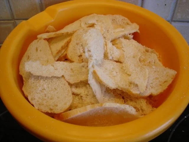 Semmelknödel mit Schwammerlsauce - Rezept - Bild Nr. 6