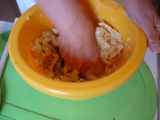 Semmelknödel mit Schwammerlsauce - Rezept - Bild Nr. 13