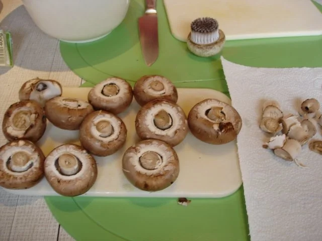 Semmelknödel mit Schwammerlsauce - Rezept - Bild Nr. 24