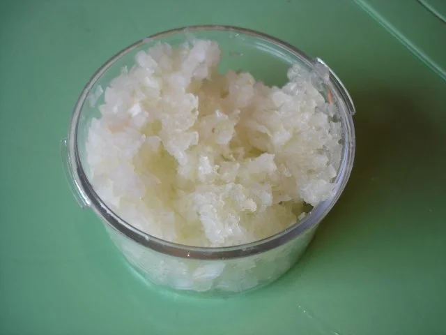 Semmelknödel mit Schwammerlsauce - Rezept - Bild Nr. 23