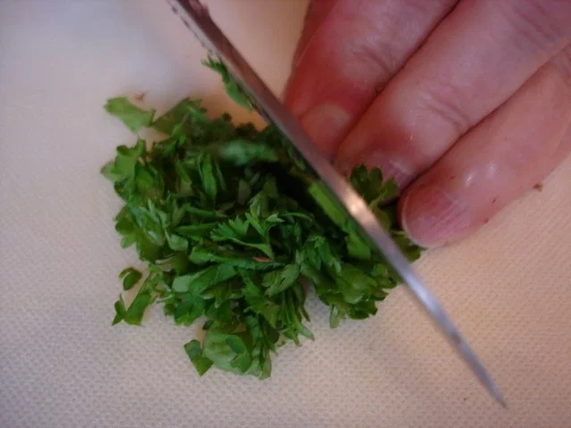 Semmelknödel mit Schwammerlsauce - Rezept - Bild Nr. 36