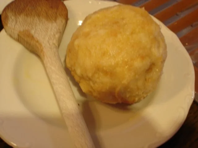 Semmelknödel mit Schwammerlsauce - Rezept - Bild Nr. 17