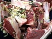 Schöpsernes ( Lungauer Schafbraten ) - Rezept