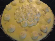 Kirsch - Käsekuchen - Rezept