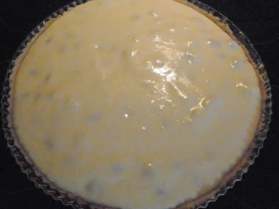 Rezept: Kirsch - Käsekuchen Bild Nr. 4 Kirsch - Käsekuchen - Rezept - Bild Nr. 4