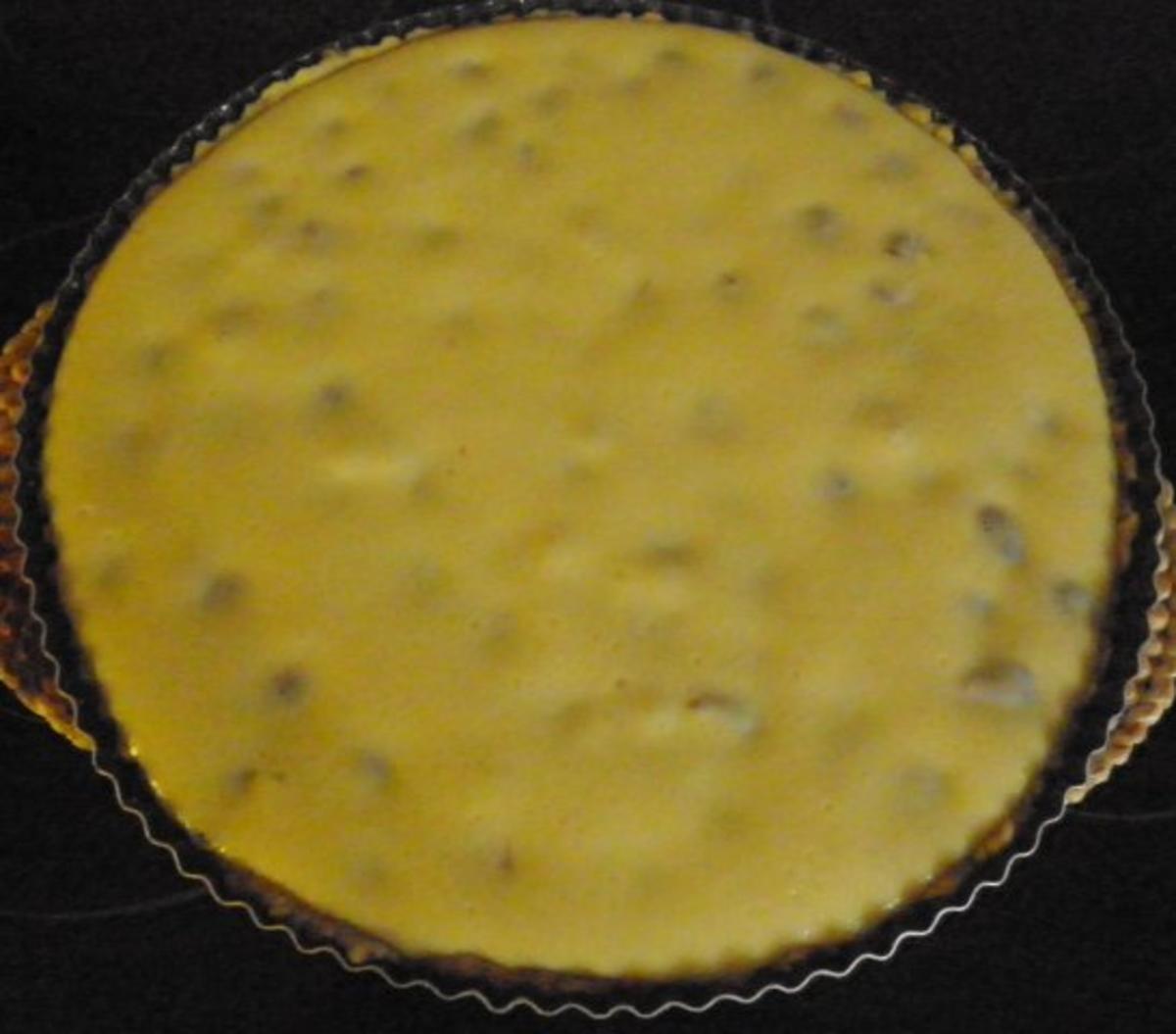Kirsch - Käsekuchen - Rezept - Bild Nr. 5