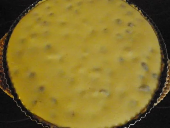 Rezept: Kirsch - Käsekuchen Bild Nr. 5 Kirsch - Käsekuchen - Rezept - Bild Nr. 5