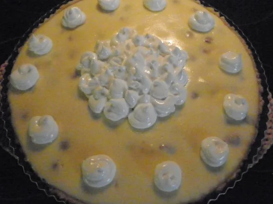 Rezept: Kirsch - Käsekuchen Bild Nr. 6 Kirsch - Käsekuchen - Rezept - Bild Nr. 6