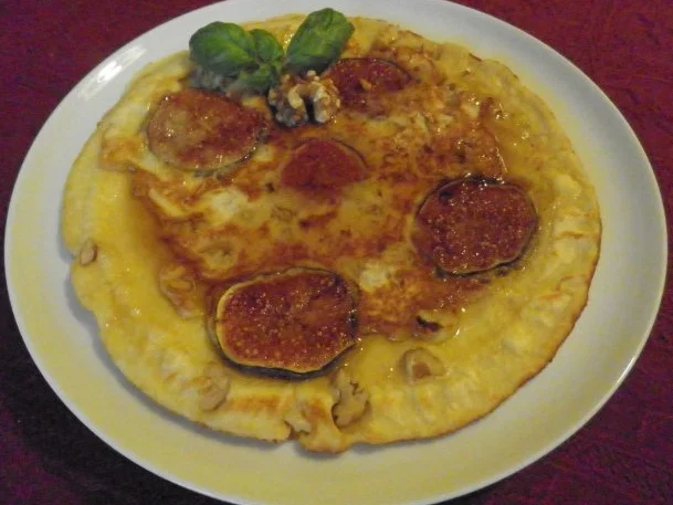 Feigen - Pfannkuchen - Rezept - Bild Nr. 4