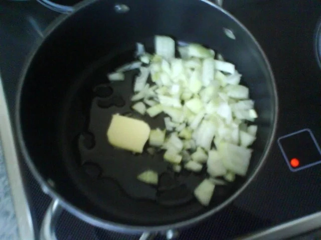 Rezept: Senfschmorgurken mit Kräuterkartoffelspalten Bild Nr. 8 Senfschmorgurken mit Kräuterkartoffelspalten - Rezept - Bild Nr. 8