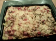 Pizza Kunterbunt - Rezept