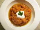 Einfaches Kürbisgemüse - Rezept
