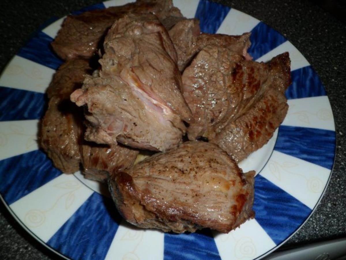 Beef & Beer - Rezept - Bild Nr. 2