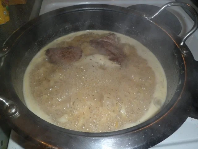 Rezept: Beef & Beer Bild Nr. 8 Beef & Beer - Rezept - Bild Nr. 8