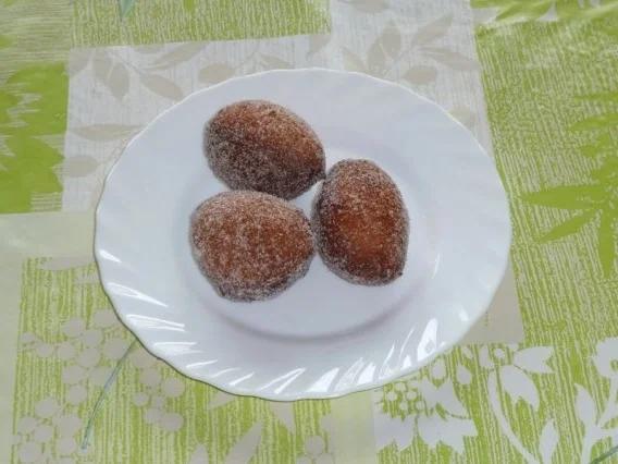 Rezept: Quarkspitzen Quarkspitzen - Rezept