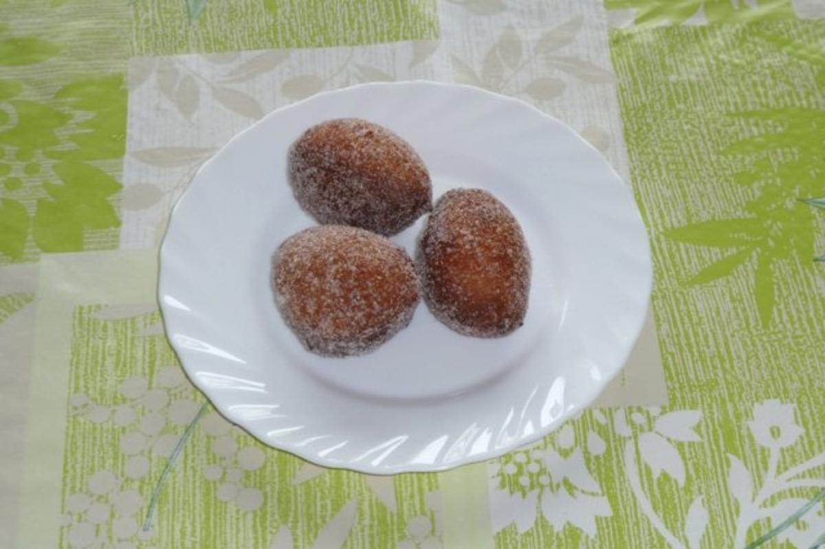 Quarkspitzen mit Quark und Mehl - Rezept mit Bild - kochbar.de