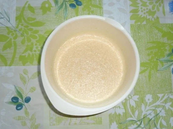 Rezept: Quarkspitzen Bild Nr. 6 Quarkspitzen - Rezept - Bild Nr. 6